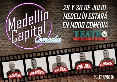 MedellnCapitalComedia