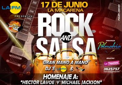ROCKANDSALSA