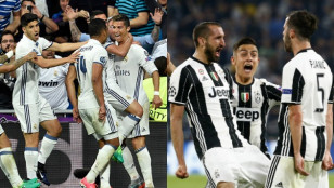 JuventusVsRealmadrid