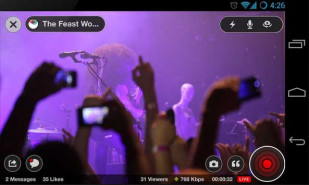 Livestream