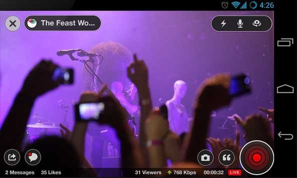 Livestream