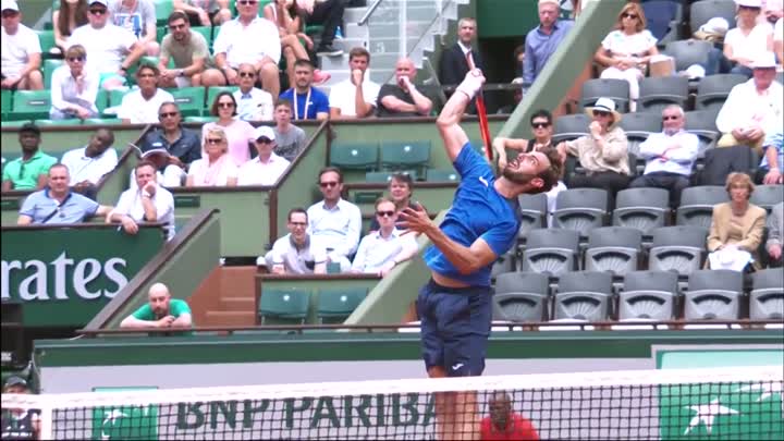 Resultados Roland Garros